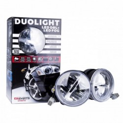 LED SvÄtla Pro DennĂ­ SvĂ­cenĂ­ s Mlhovkami TOYOTA Tacoma (2005-2011) (B)